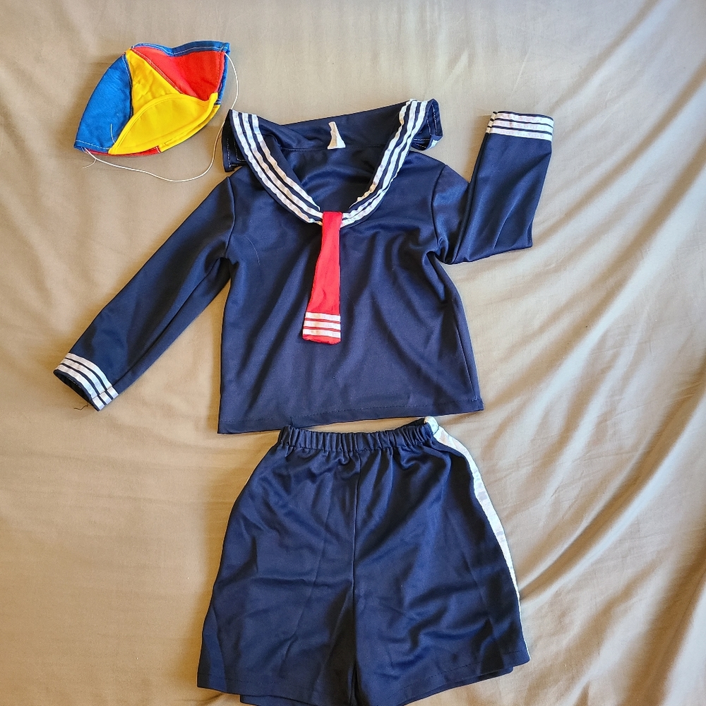 Kiko  Halloween costume